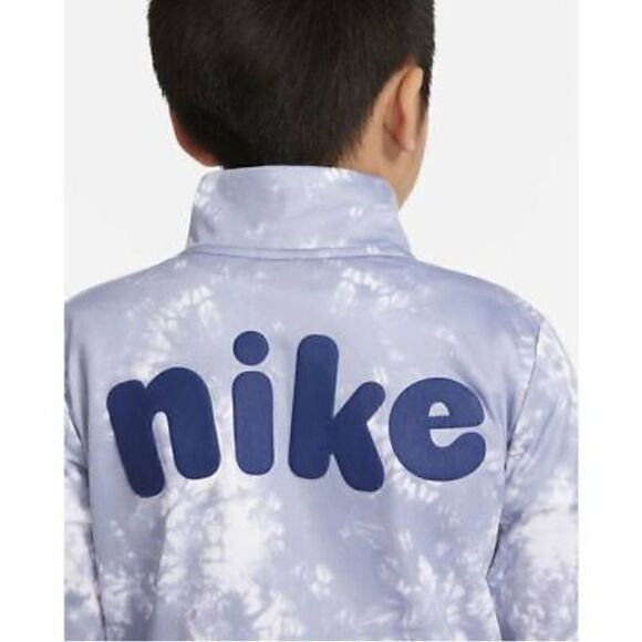Nike Tie Dye Track Jacket - Picture 2 of 10